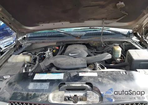 2002 Chevrolet Avalanche 1500 from USA, damaged, VIN 3GNEC13T32G194876